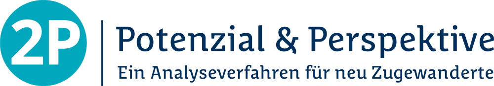 Logo 2P - Potenizal & Perspektive